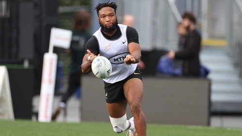 Pollard, Am Now Leave Selection Posers For Bok Management