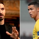 Zlatan Ibrahimovic Puts Cristiano Ronaldo On Blast Over Saudi Arabia Transfer