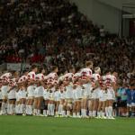 Samurai Time As Japan Enter The 'Death Zone' Against Argentina