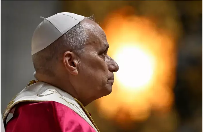 Pope Leo XIV: A Masterclass In Moral Courage - And A Mirror For Us All