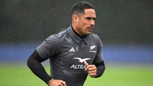 Smith Vows To Do Better For All Blacks In Semifinal