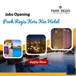 Jobs Opening at Park Regis Kris Kin Hotel 2023