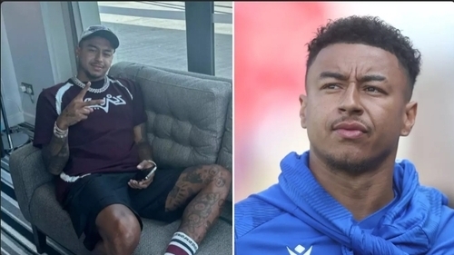 Jesse Lingard Has Been Hit With A Driving Ban Following "Totting Up" Process