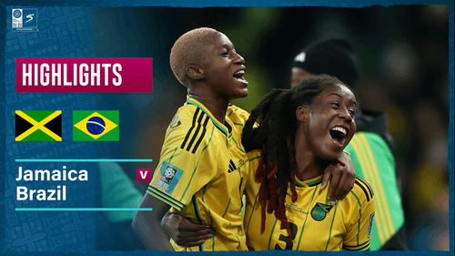 Jamaica Dump Brazil And Marta Out Of World Cup To Reach Last 16
