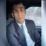 U.K Prime Minister Rishi Sunak Fined For Failing To Wear Seatbelt