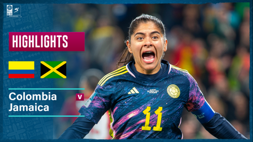 Colombia Edge Jamaica To Set Up England Quarterfinal