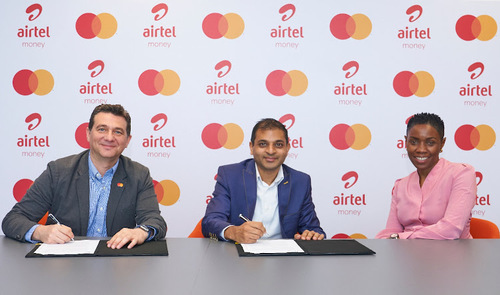 Airtel And Mastercard Unveil New Remittance Service In Kenya