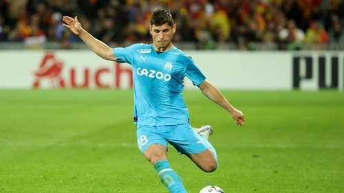 Ukraine's Malinovskyi Signs For Genoa On Loan From Marseille