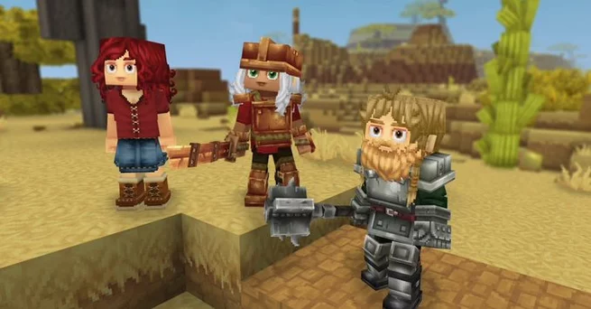 Hytale Launches at Last, Ready for a Comeback