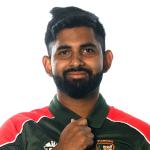 Bangladesh Pick Up Uncapped Shamim For Second England ODI