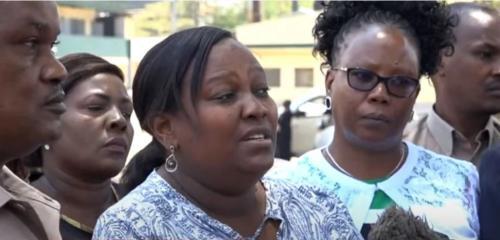 Health Officials Rule Out Cholera Outbreak At Upper Hill School, Say Its Amoebiasis