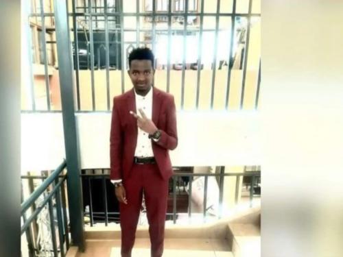 Police Probe Death Of Geoffrey Mwathi While Visiting Kikuyu Singer DJ Fatxo's Apartment