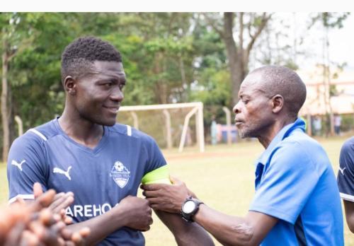 Luanda Villa Head Coach Calls On Club To Settle Salary Arrears