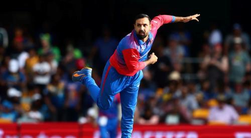 Nabi Stars As Afghanistan Stun Pakistan In T20 Series Opener