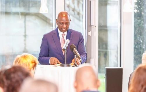President Ruto Vows To Protect Everyone’s Life, Property, And Business