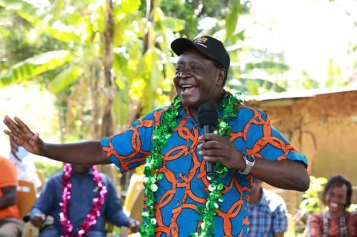 Ottichilo Bags Africa Best Governor Award