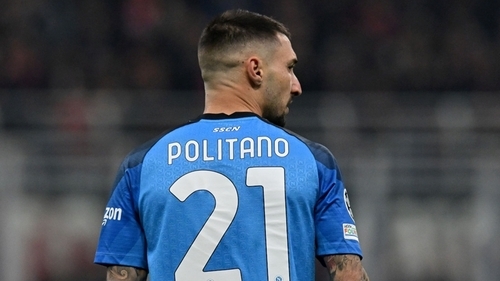 Injured Politano And Mancini Out Of Italy's Clash With Ukraine