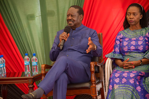 Raila Should Avoid Short Cuts, Invest In Top-Notch Campaign