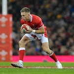 'Sharp' Wales Flyhalf Anscombe To Finally Make World Cup Bow