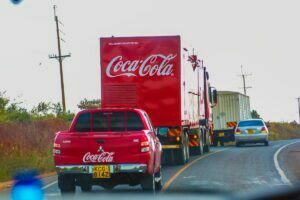 Coca-Cola Hiring Haulier Driver