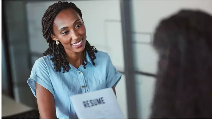 I Spoke To A Google Exec—Here Are The 3 Unspoken Resume Signals That Decide If You Get Hired
