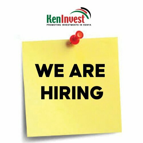 KenInvest Hiring Managing Director