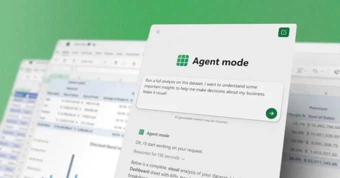 Microsoft Vibe Working Transforms Word, Excel Productivity
