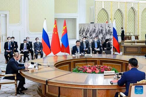 Russia’s Economy Expected To Grow Around 3 Pct In 2023: Putin