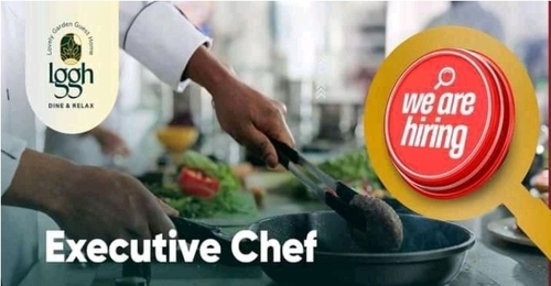 Executive Chef Needed