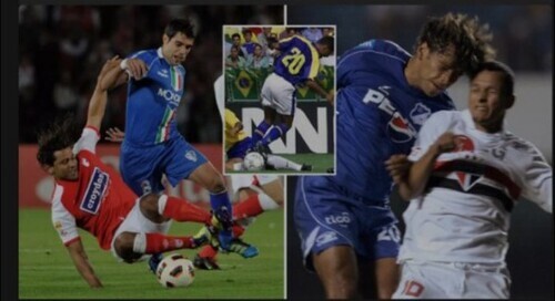 Gerardo Bedoya, The ‘World’s Dirtiest Footballer’ Who Received 45 Red Cards In His Career
