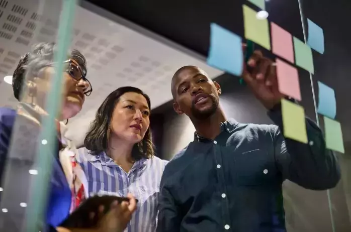 Known and Mission Driven Finance Build an Ownership-First Partnership