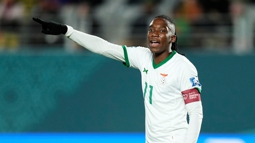 Zambia Looking To Leave World Cup On A High