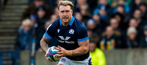 Scotland To Miss Hogg As Daunting World Cup Looms