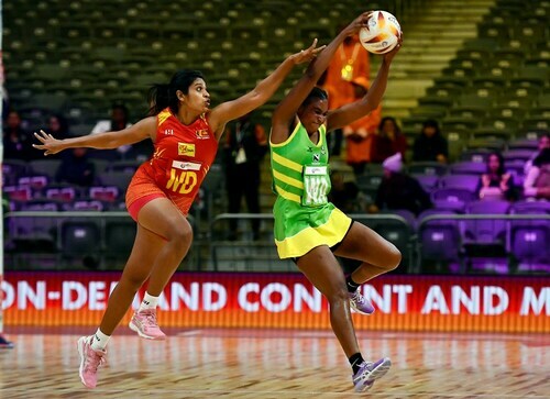 First Victory For Zimbabwe At NWC2023