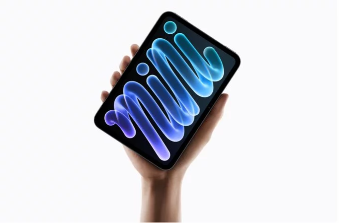New iPad Mini Is Thinner and Lighter Than Its Predecessor