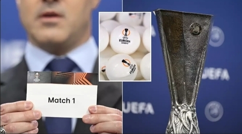 Fans Adamant There Is A Mistake In Europa League Draw After Bizarre New Rule