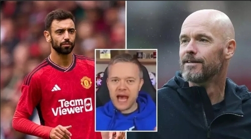 Mark Goldbridge Insists Man Utd Will Win The Champions League This Season
