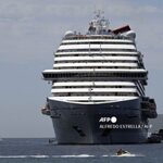 World’s Largest Cruise Ship To Set Sail As Industry Rebounds