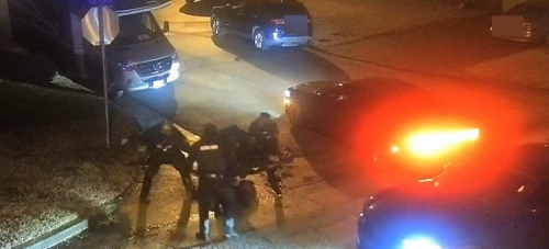 Police Unit Disbanded After Tyre Nichols Death