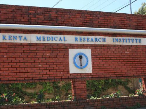 Kemri Establishes New Lab To Improve Health Research