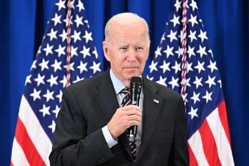 Biden To Deliver State Of The Union Address To Congress