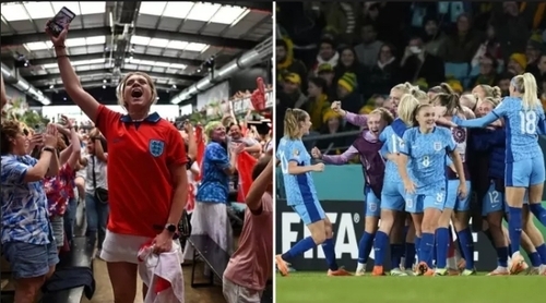 Government Confirms Stance On Extra Bank Holiday If England Win Women's World Cup