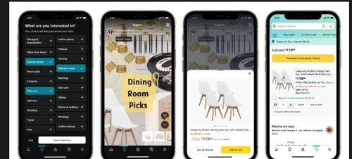 Amazon Tries To Boost Its TikTok-Lke Shopping Feed By Asking Influencers To Submit Videos — For $25 Each