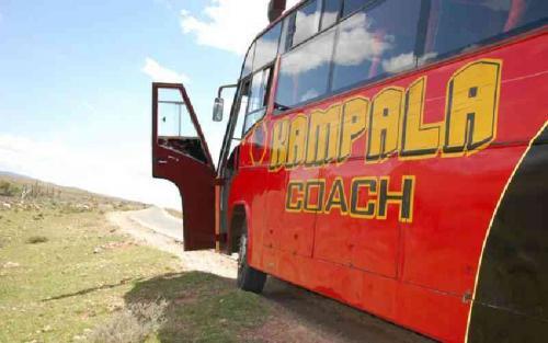 Kampala Coach Ordered To Pay Woman Sh14 Million For Accident