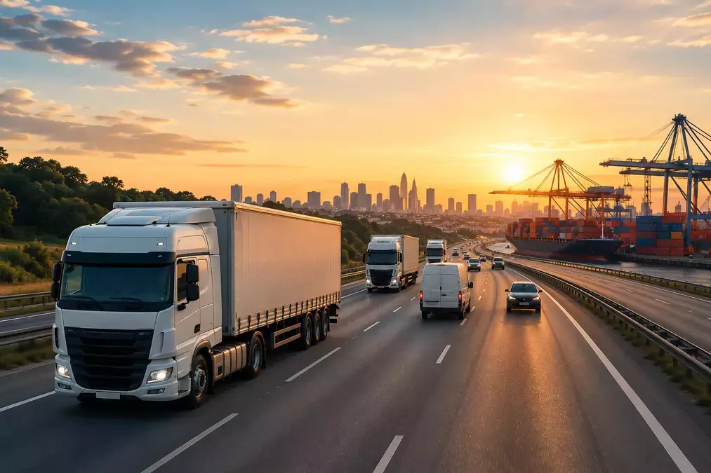 Why Every Growing Business Needs a Modern Fleet Management System