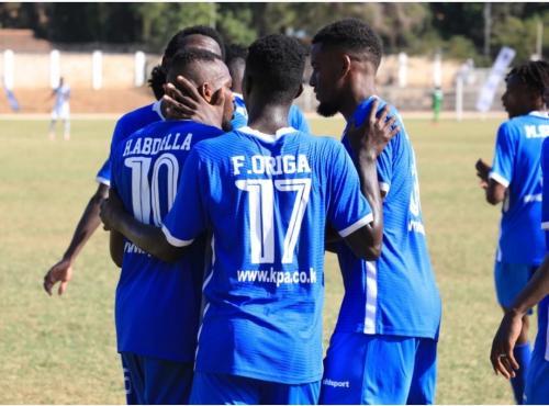 Bandari Sink Bidco As Gor Go Four Clear On Top