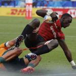 Kenya Sevens Finish Bottom At Los Angeles Sevens
