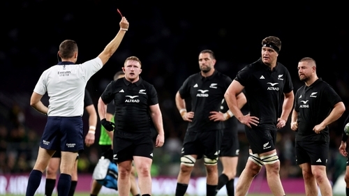 'Panicky' All Blacks Blasted By Home Media