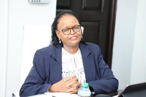 CJ Koome To Swear In Selection Panel For IEBC Commissioners