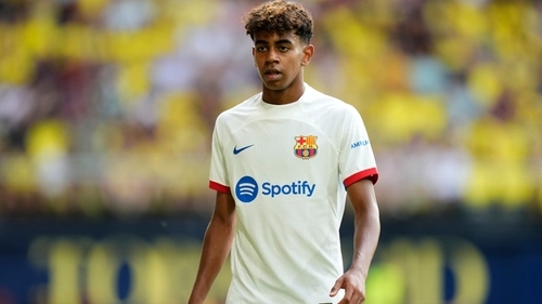 Barca Starlet Yamal, 16, Has Chance To Break More Records With Spain